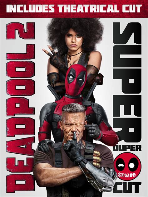 watch super duper unrated deadpool 2 hbo go|deadpool super duper cut differences.